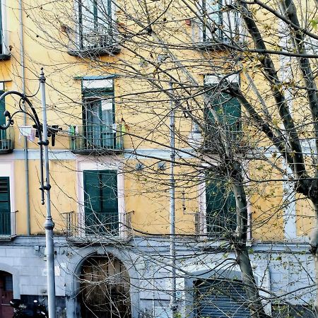 Apartament Casa D'Amare Salerno Zewnętrze zdjęcie