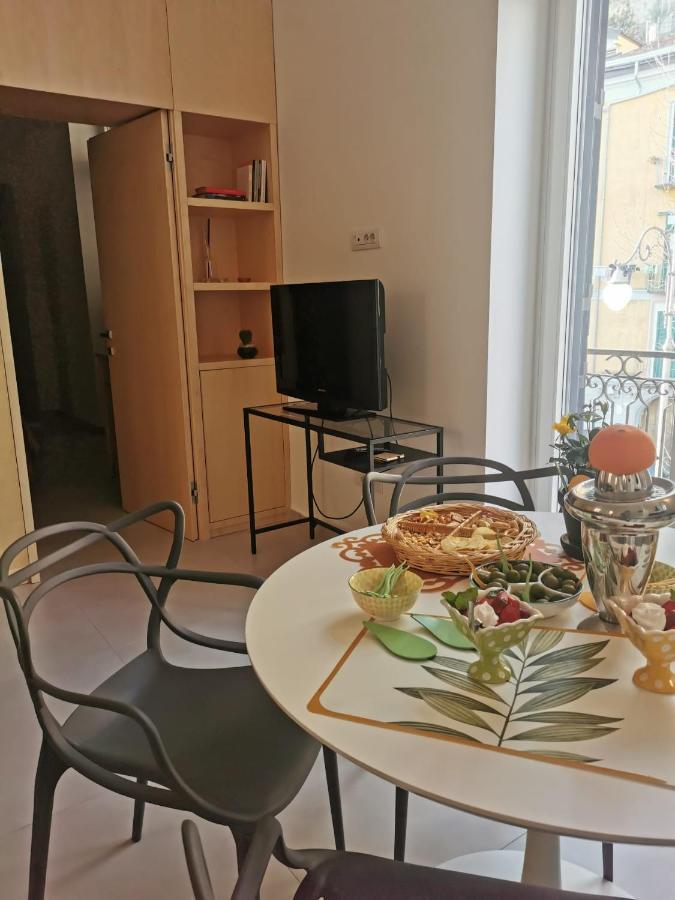 Apartament Casa D'Amare Salerno Zewnętrze zdjęcie