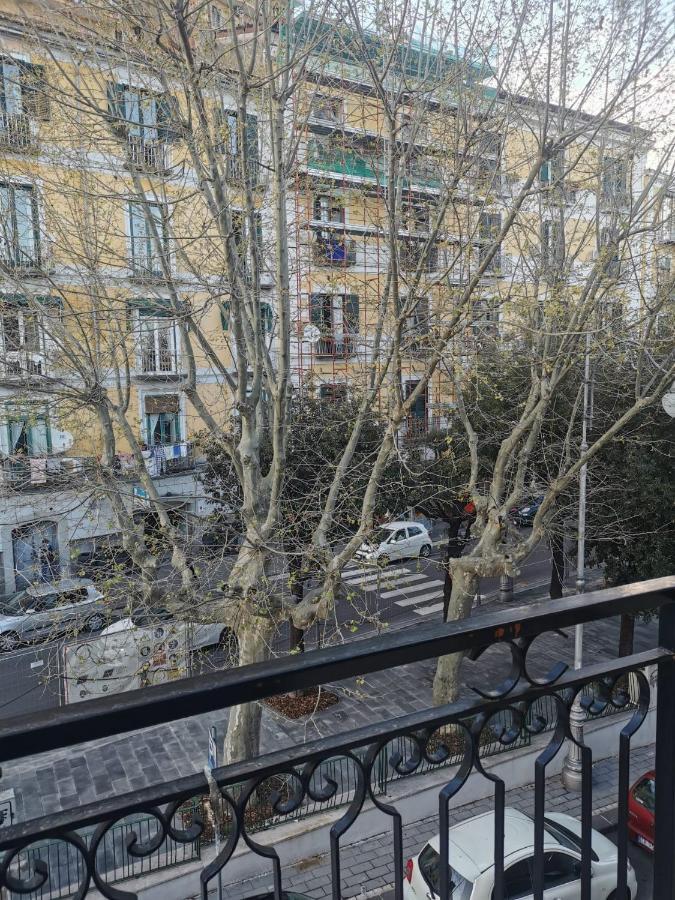 Apartament Casa D'Amare Salerno Zewnętrze zdjęcie