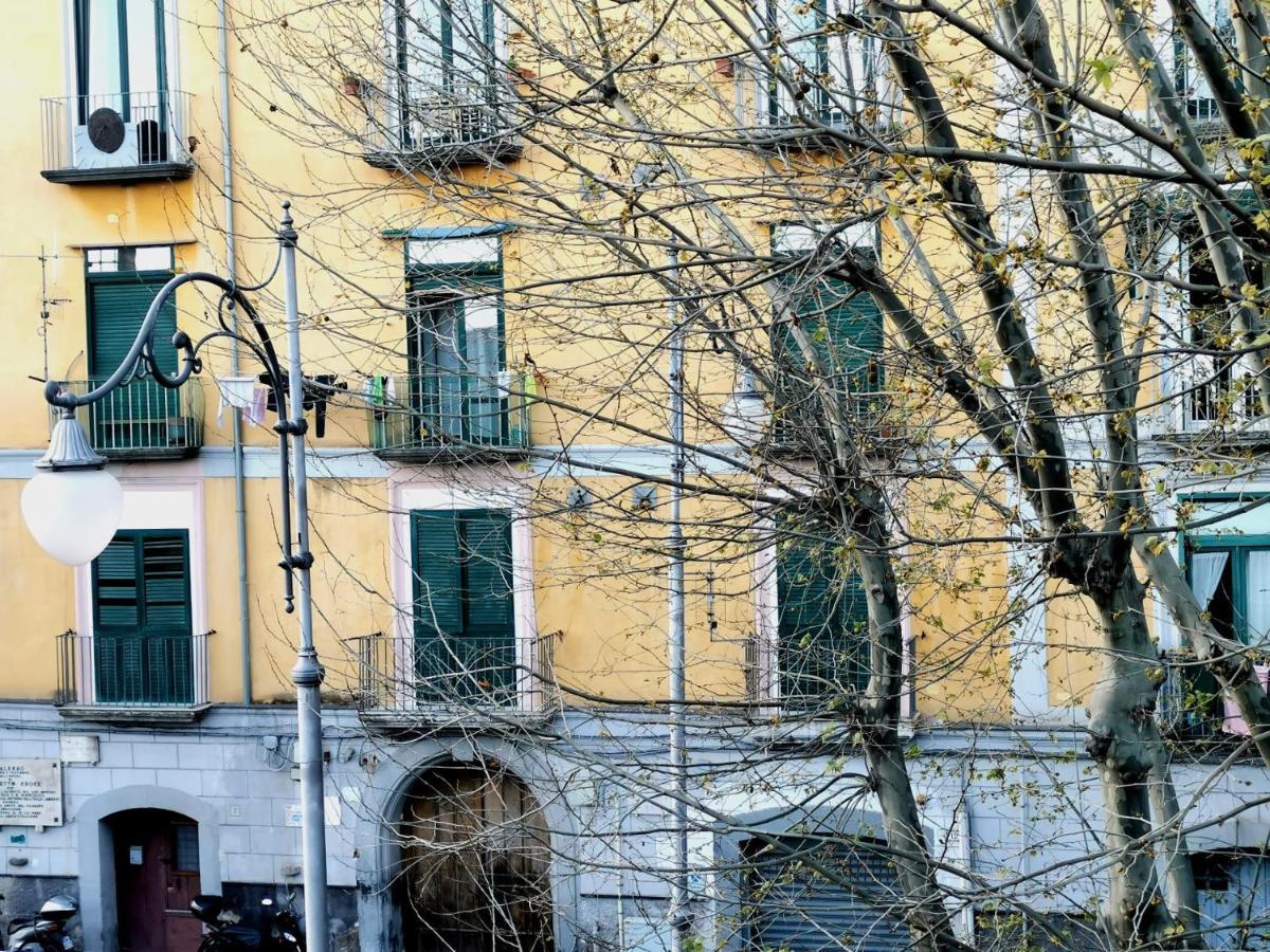 Apartament Casa D'Amare Salerno Zewnętrze zdjęcie