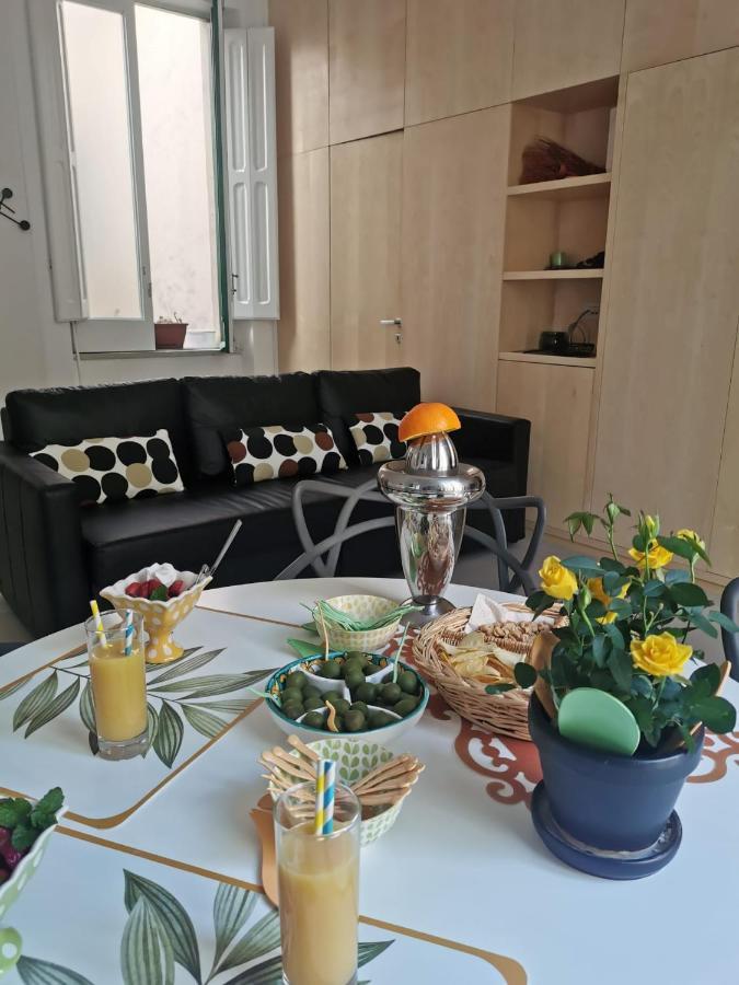 Apartament Casa D'Amare Salerno Zewnętrze zdjęcie