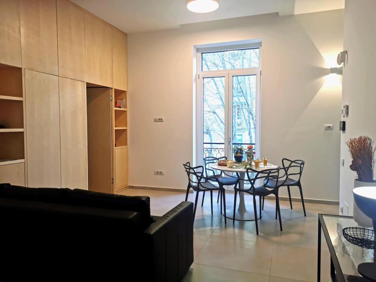 Apartament Casa D'Amare Salerno Zewnętrze zdjęcie