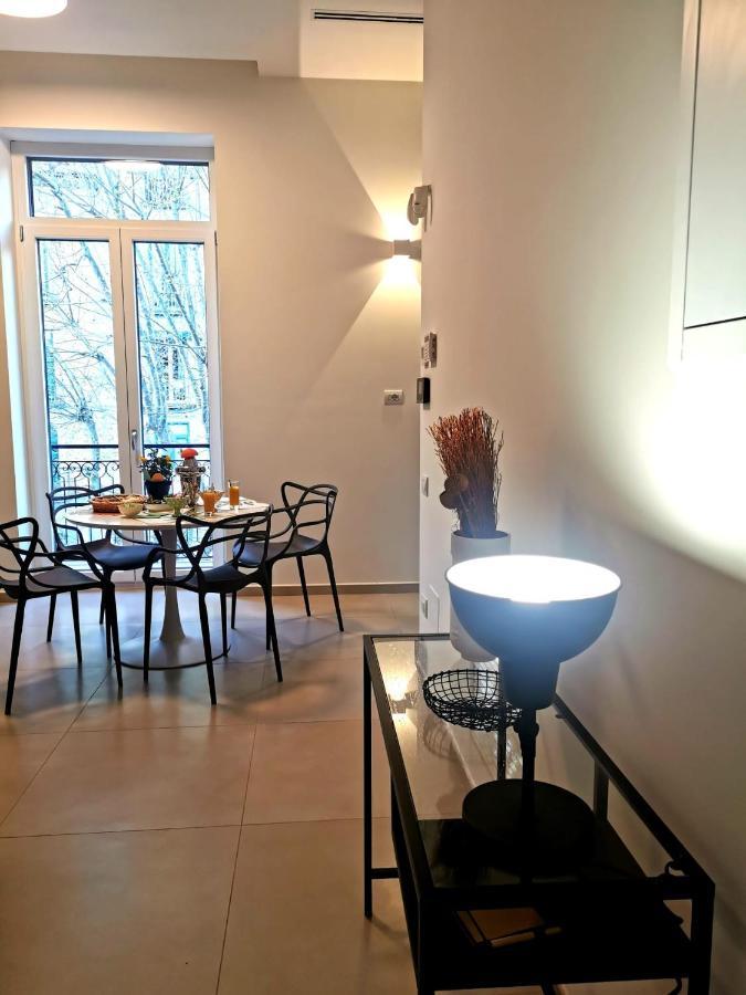 Apartament Casa D'Amare Salerno Zewnętrze zdjęcie