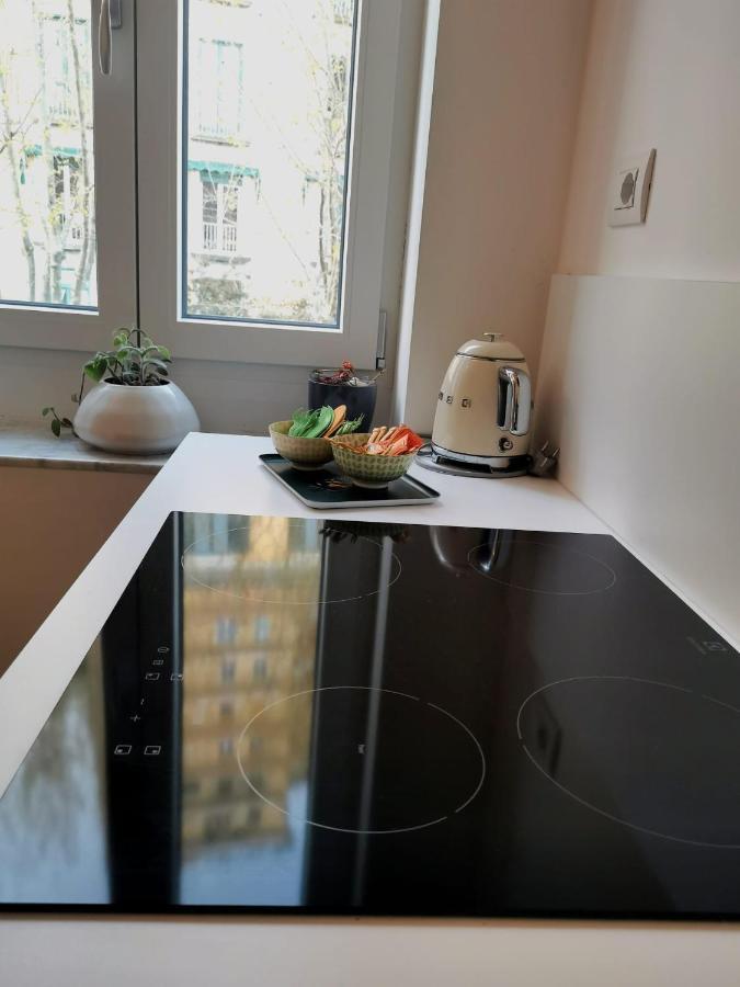 Apartament Casa D'Amare Salerno Zewnętrze zdjęcie