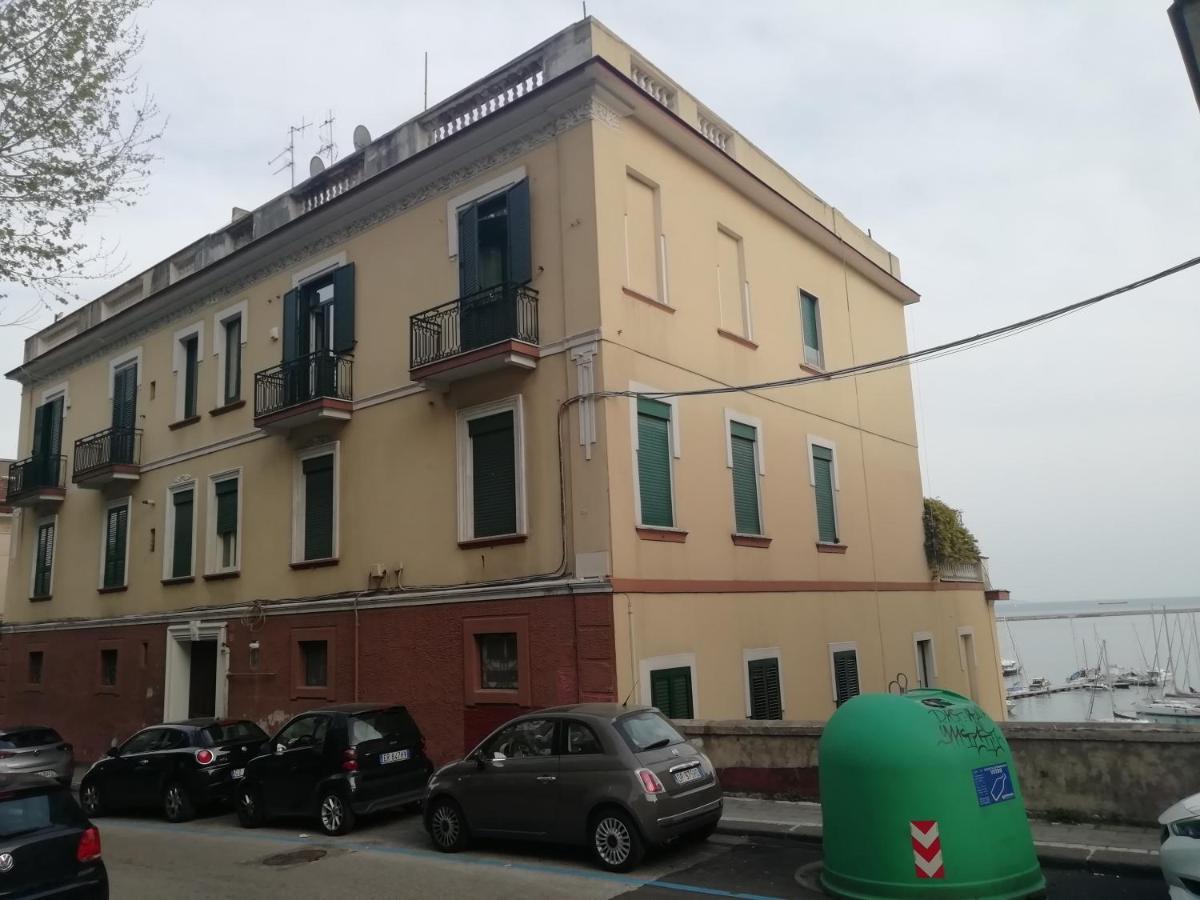 Apartament Casa D'Amare Salerno Zewnętrze zdjęcie